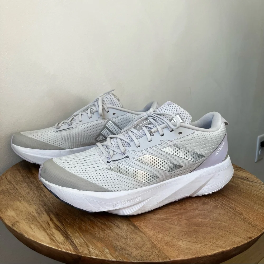 Adidas | Adizero SL Running Sneakers Lilac Gray